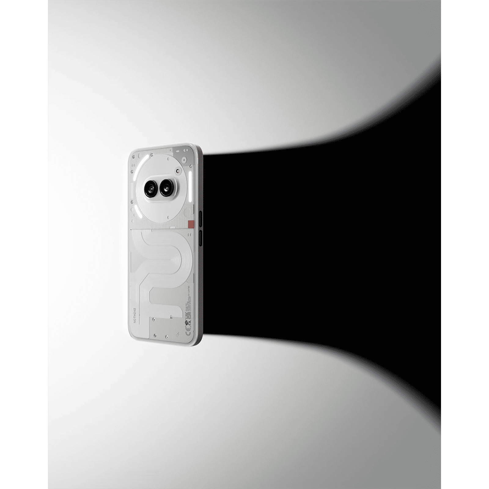 Buy Nothing Phone 2a 5G (12GB RAM, 256GB, White) Online - Croma